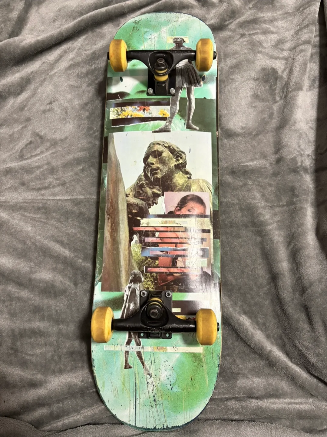 Used Skateboard image indicator(2)