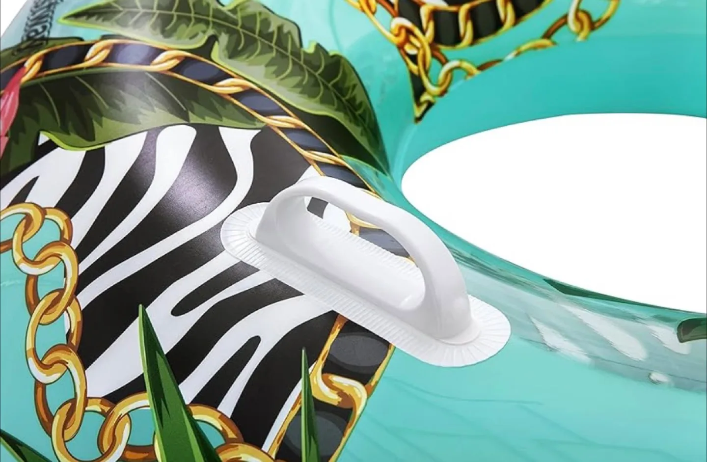 Bestway Floral Fantasy Swim Ring, 45 in image indicator(4)