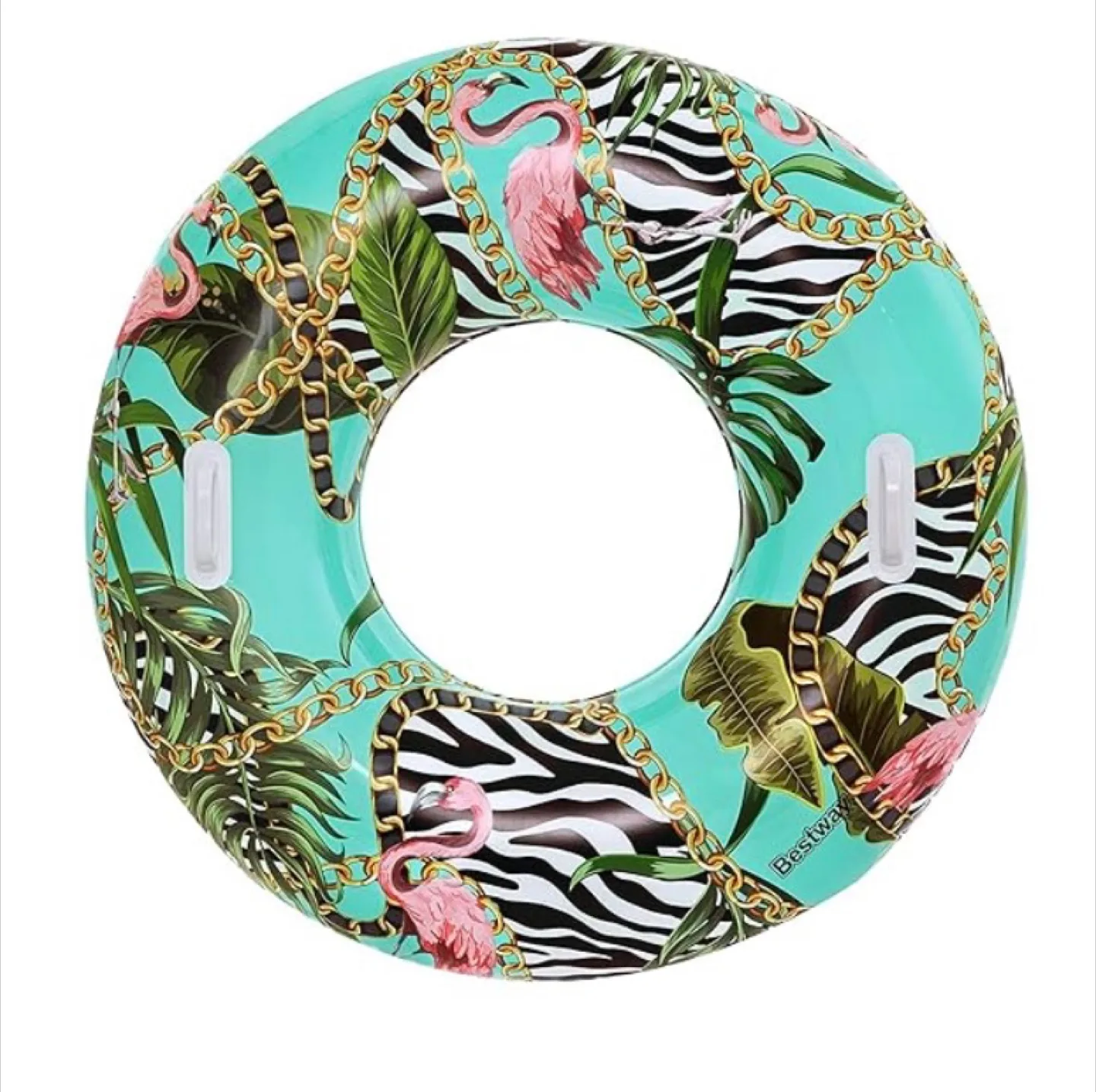 Bestway Floral Fantasy Swim Ring, 45 in image indicator(2)