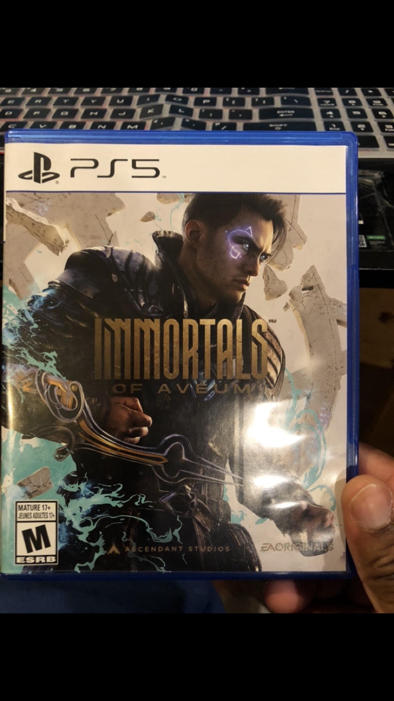 Trade this for Callisto protocol ps5