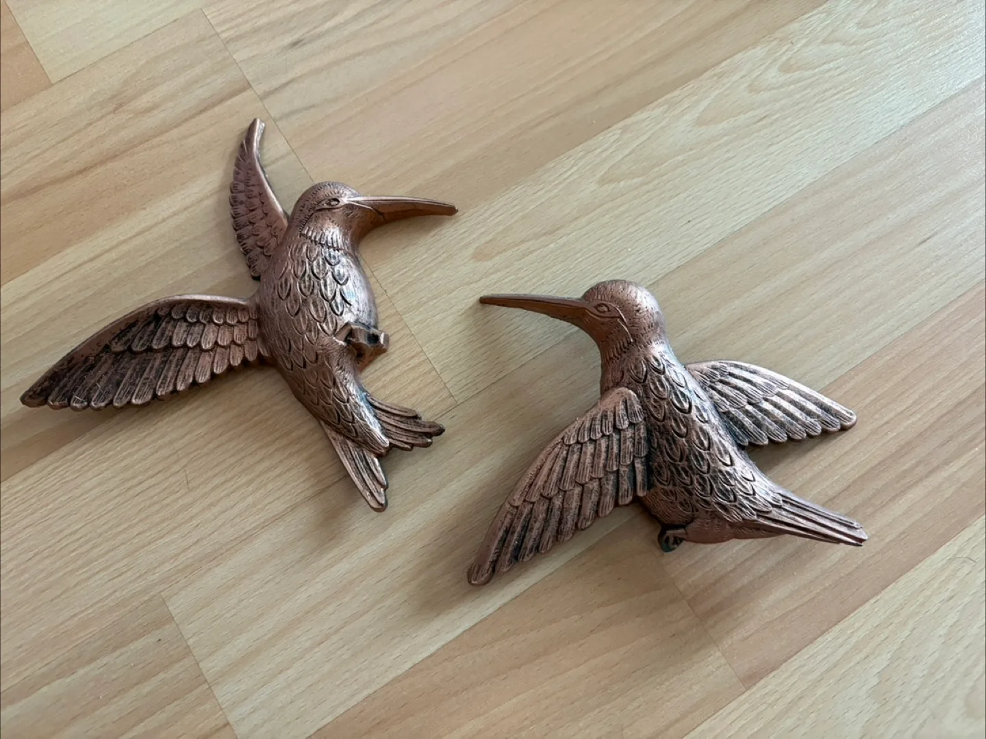Vintage Hummingbird Coppercraft Guild thumbnail