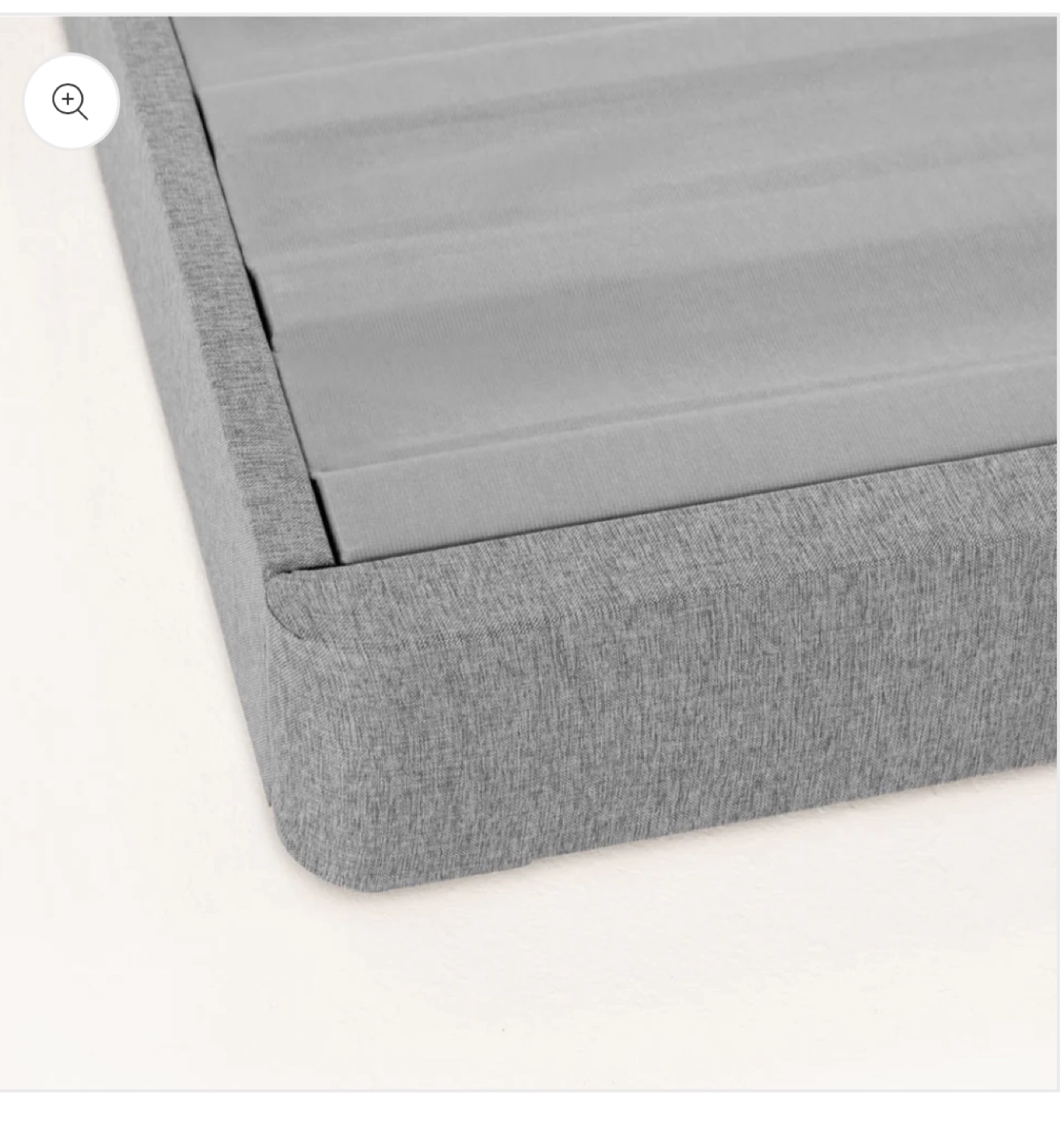 Full Size Bed Frame - Tuft & Needle - photo 4