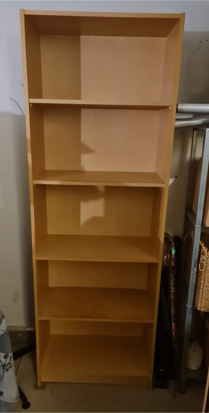 Book case . Delivery available for extra cost. thumbnail