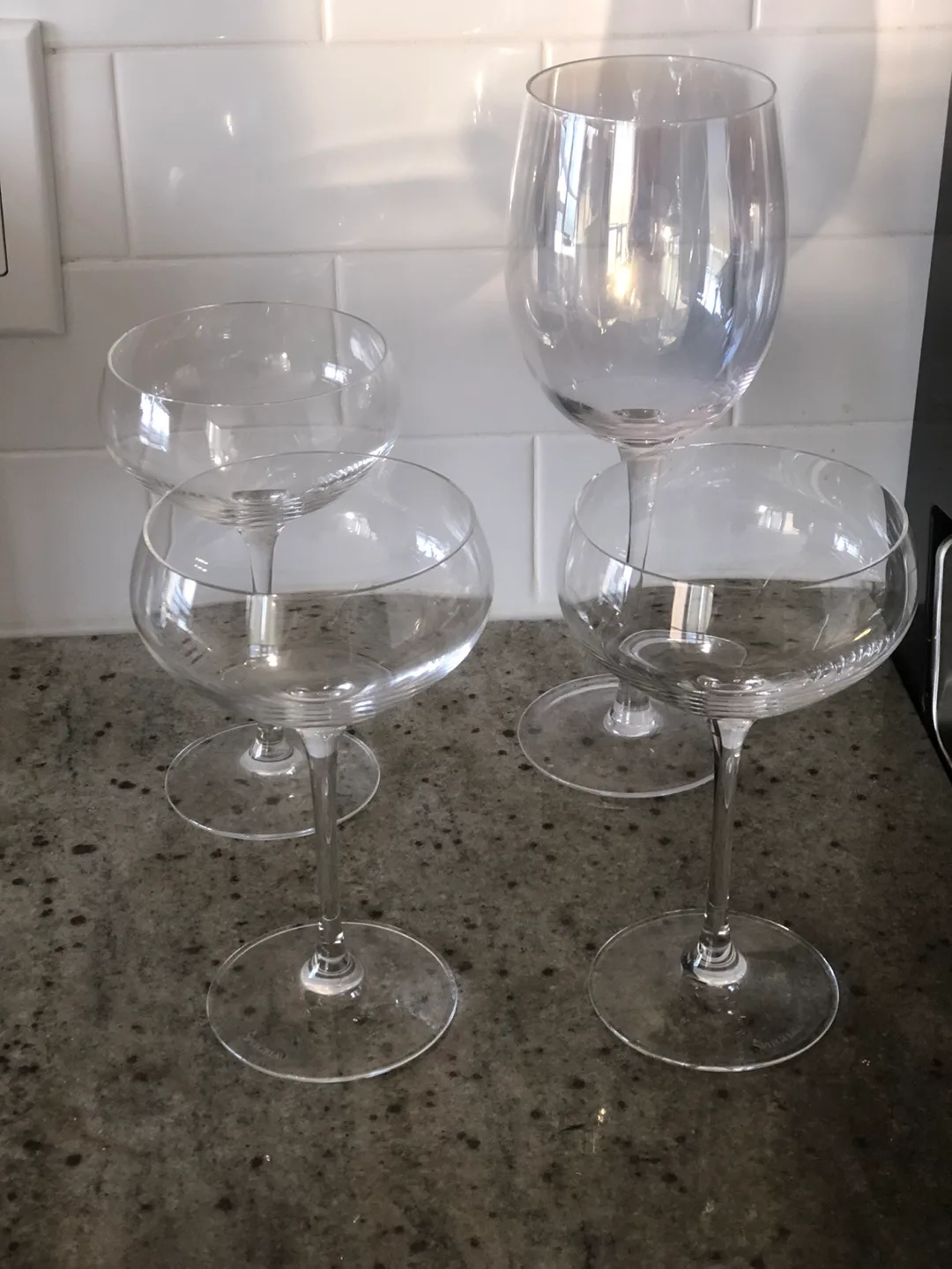Assorted Glassware thumbnail