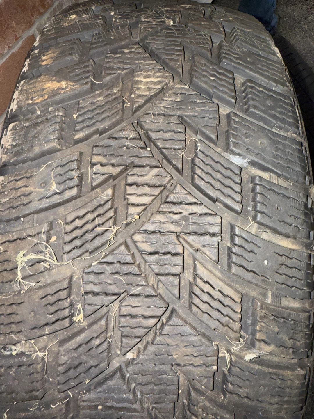 245/45/R20 Winter tires - photo 3
