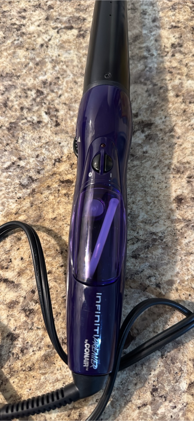 InfinitiPRO by Conair Curling Wand – Tourmaline Ceramic - photo 3