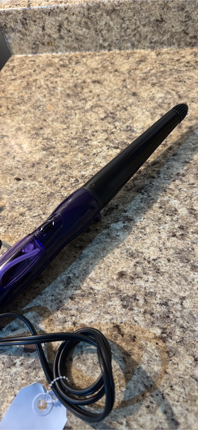 InfinitiPRO by Conair Curling Wand – Tourmaline Ceramic