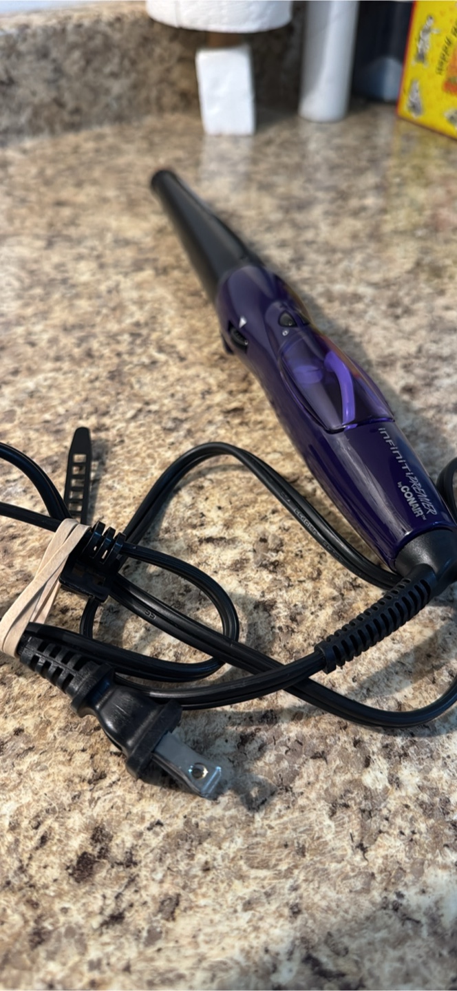 InfinitiPRO by Conair Curling Wand – Tourmaline Ceramic - photo 2