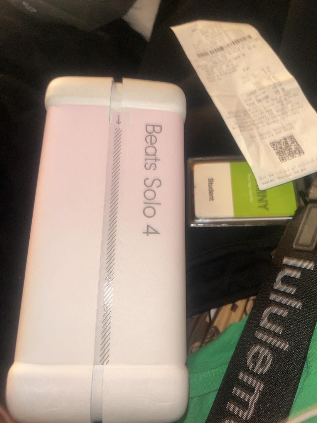 Beats Solo 4 Wireless On-Ear Headphones - New - photo 3