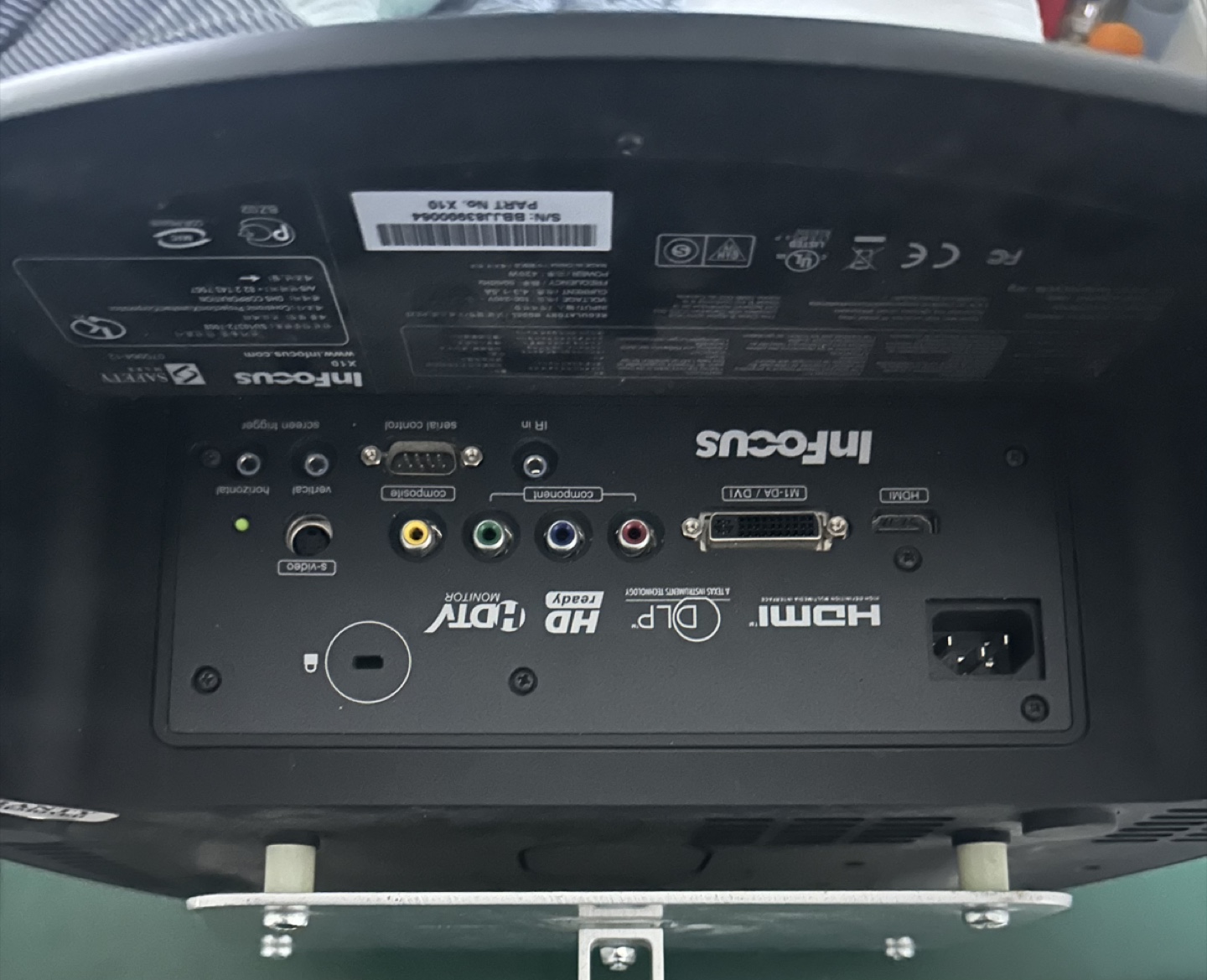 InFocus Projector - photo 2