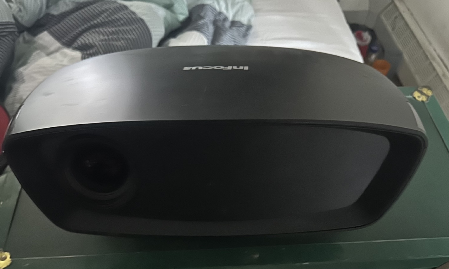 InFocus Projector