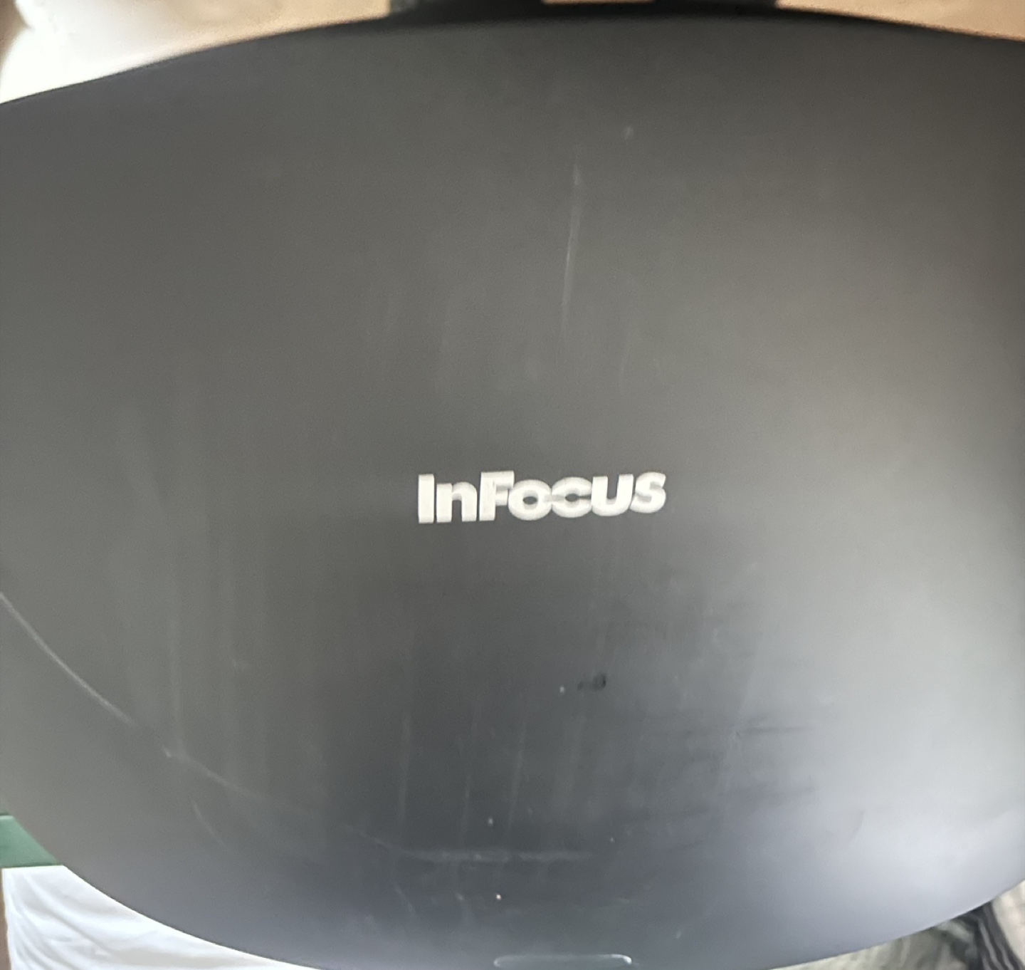 InFocus Projector - photo 3