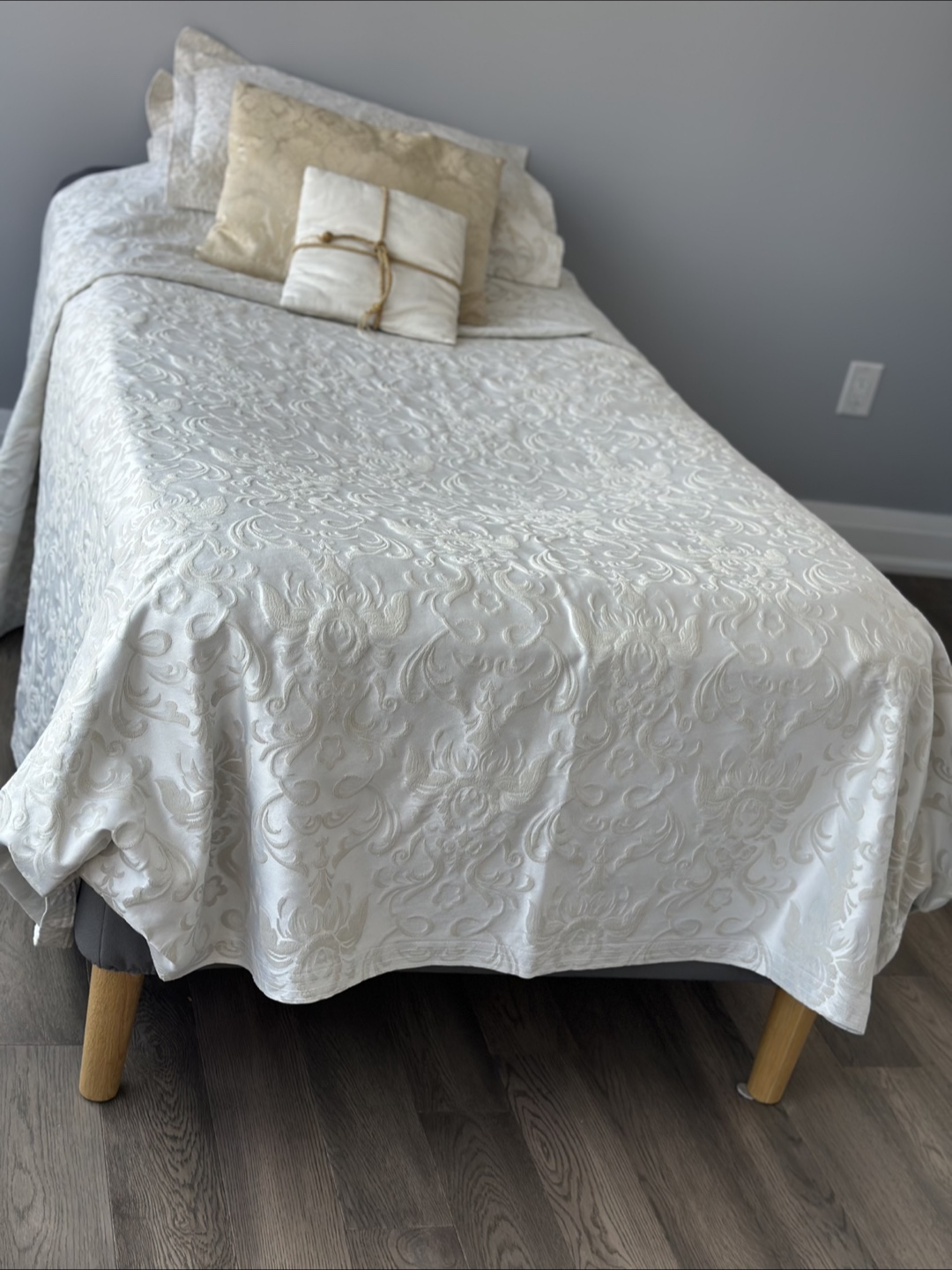 ObusForme Ryley Mattress with base. Single bed - photo 2