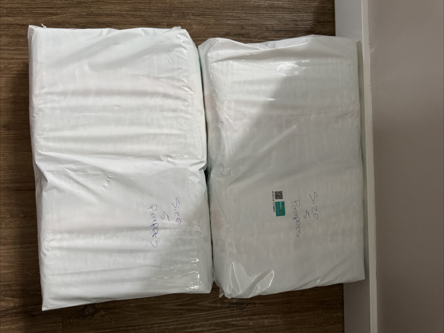 Pampers Size 5 Diapers