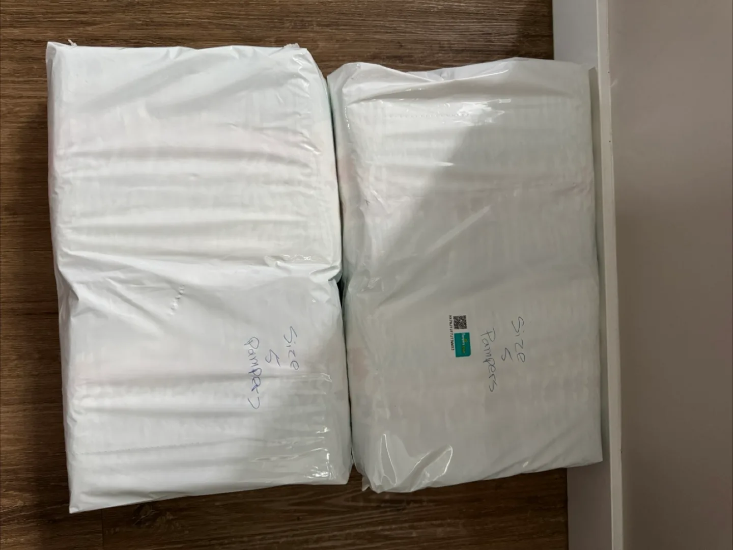 Pampers Size 5 Diapers thumbnail