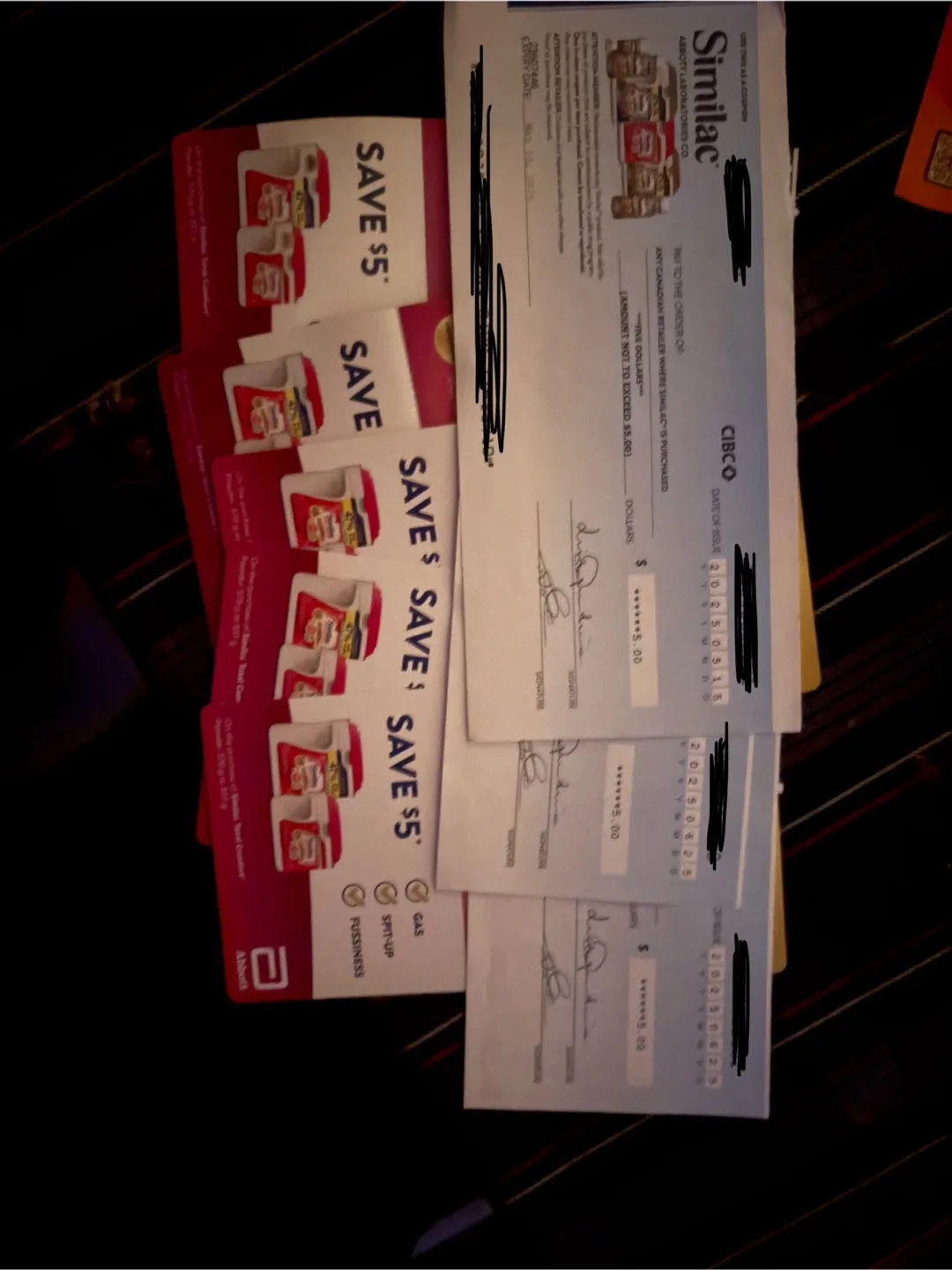 Similac & Pampers Coupons thumbnail