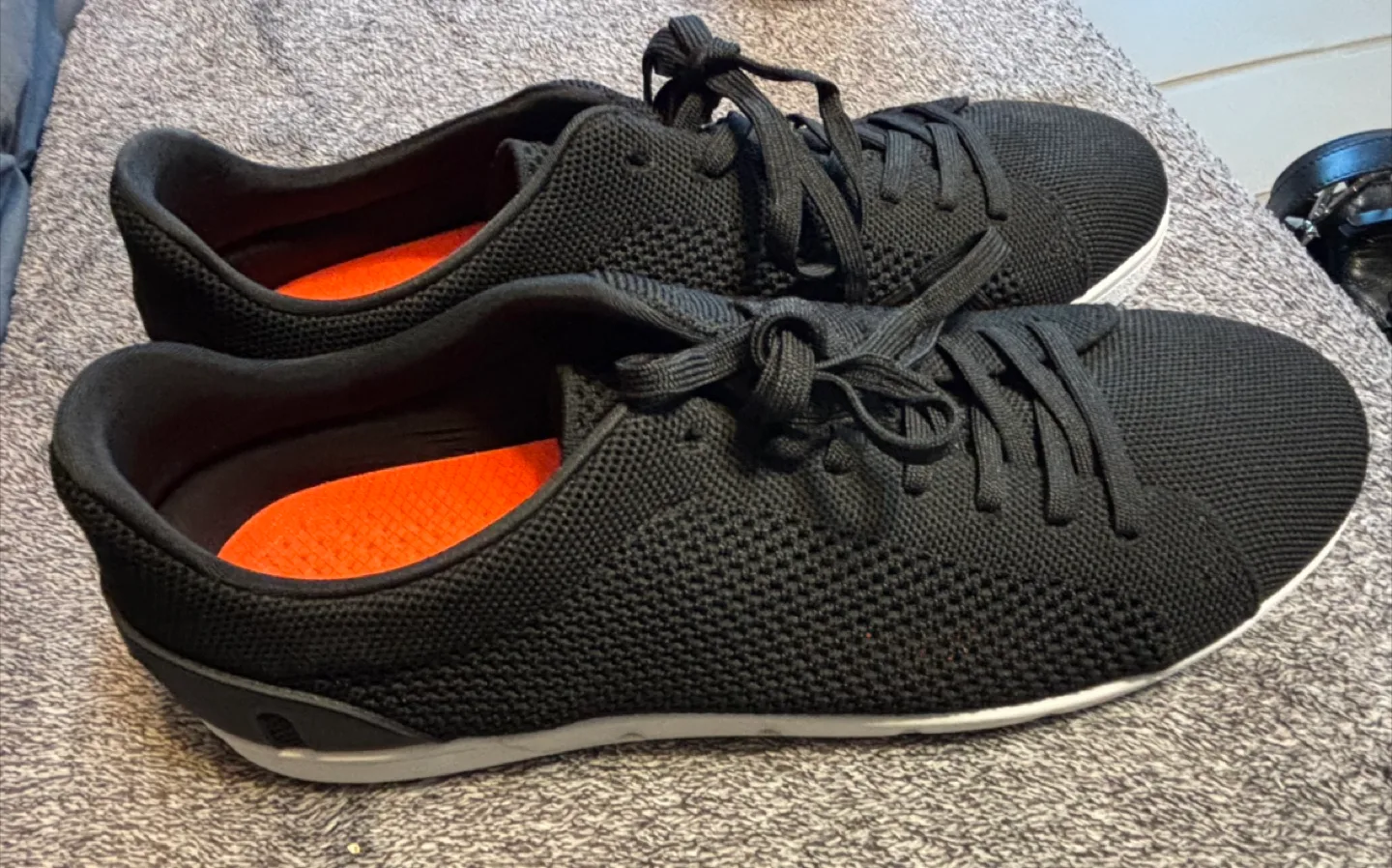 SWIMS Breeze Knit Sneakers Black image indicator(3)