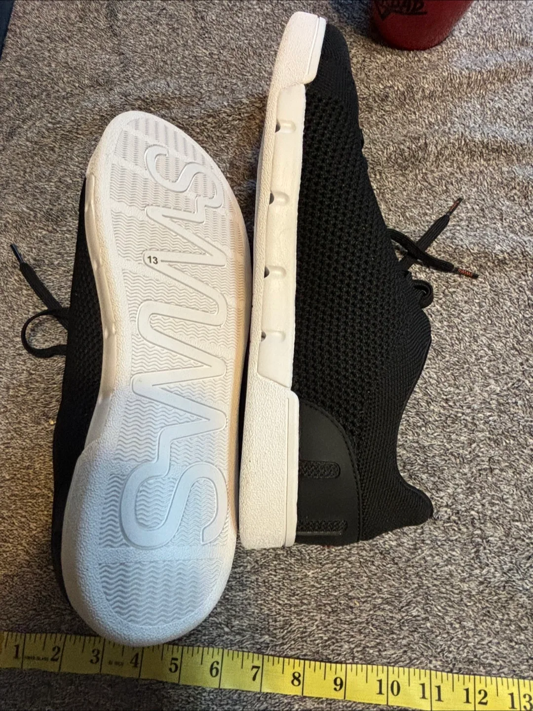 SWIMS Breeze Knit Sneakers Black image indicator(7)