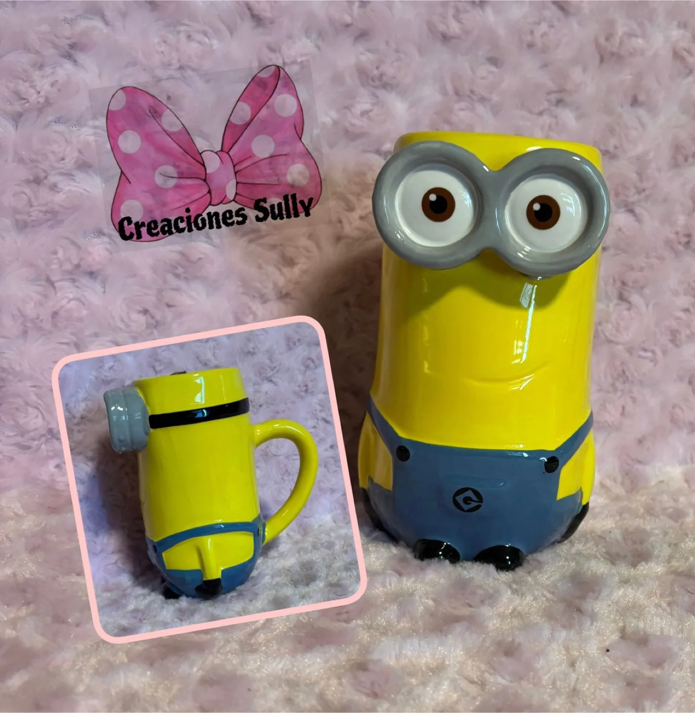 Minion Character Mug thumbnail