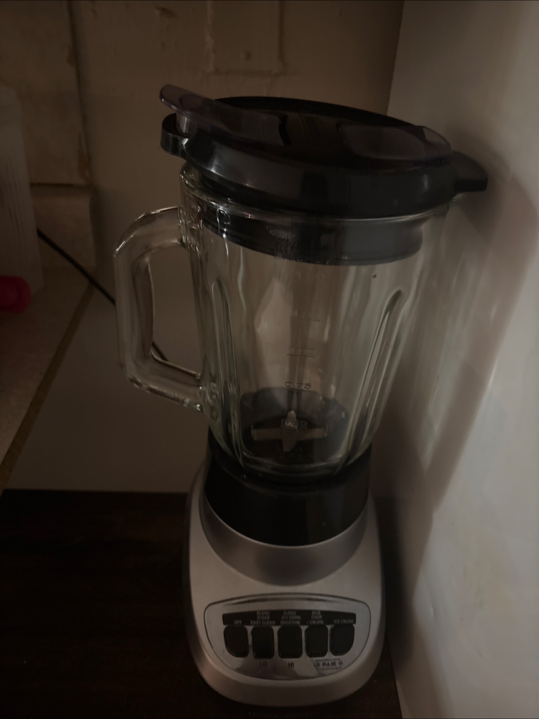 Black+Decker Blender
