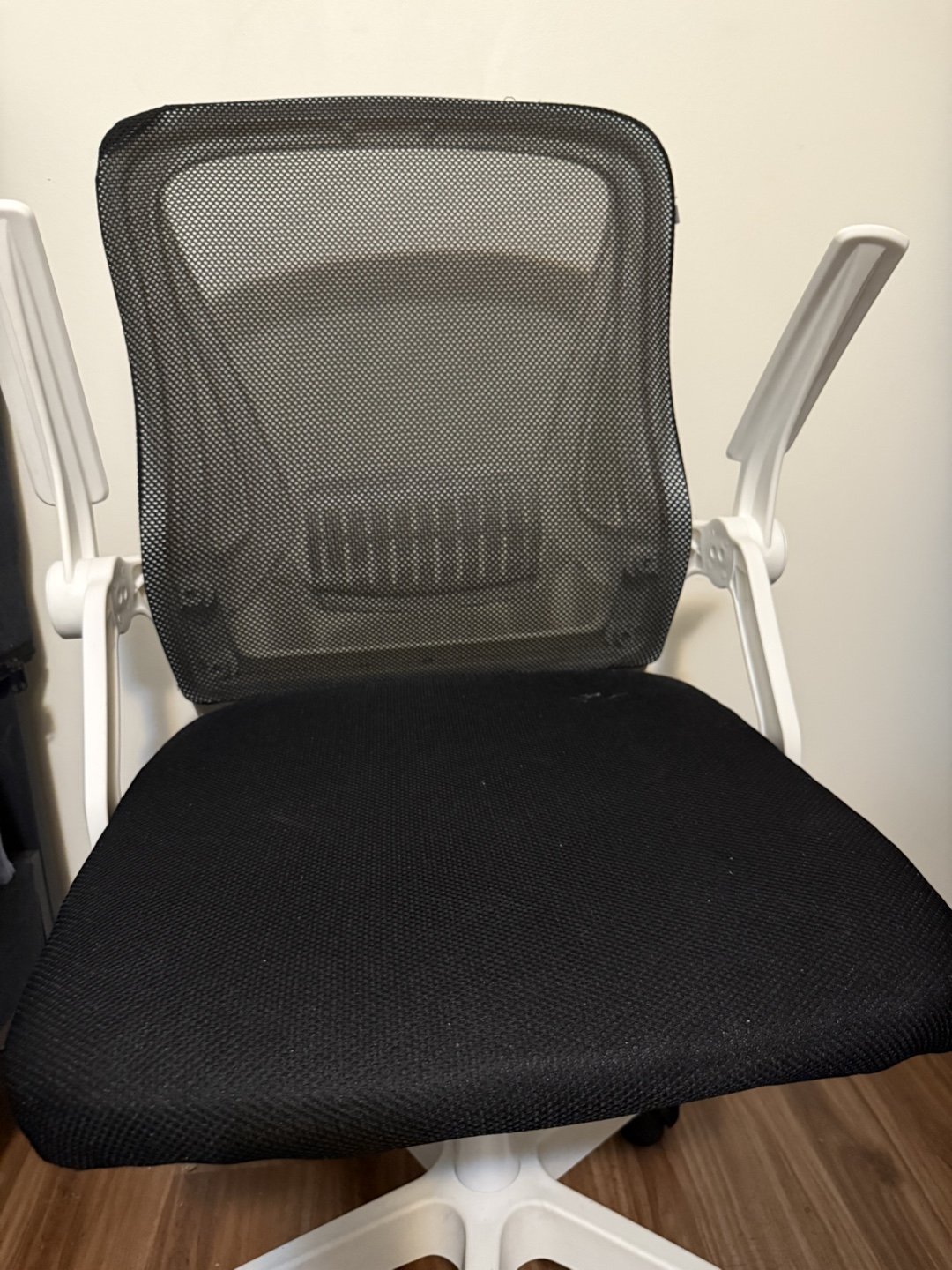 Office Chair - Black Mesh