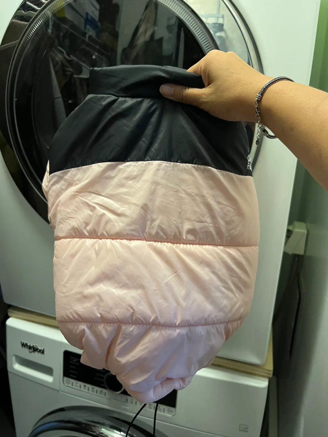 Dog Puffer Jacket for 10-15lb size image indicator(4)