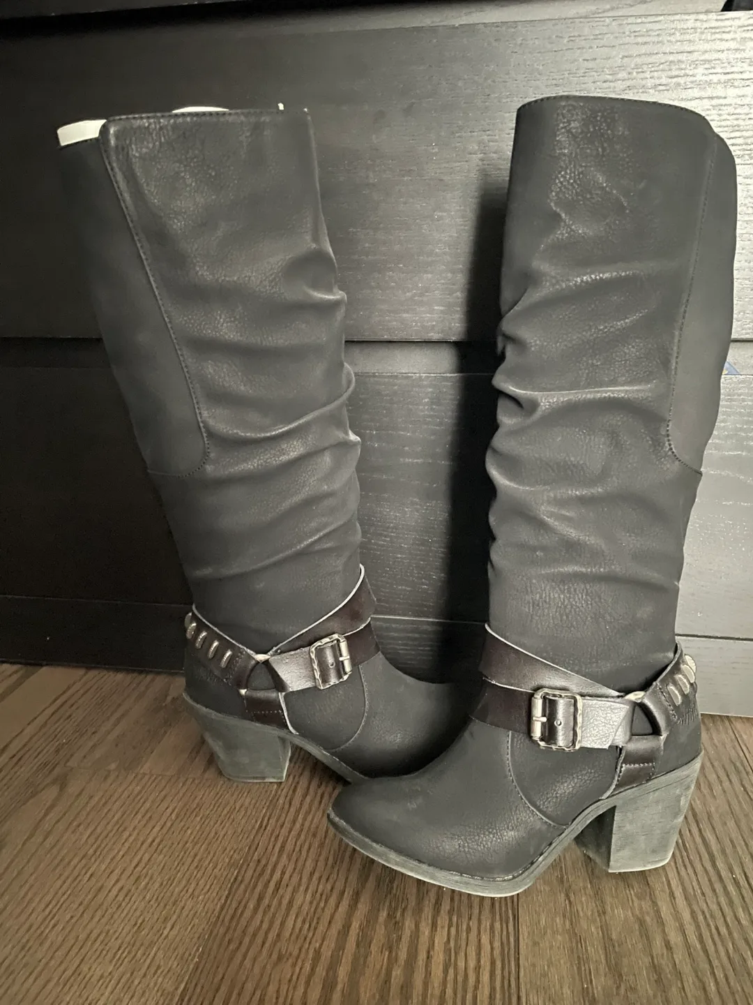 Assorted Women's Knee High Boots image indicator(3)