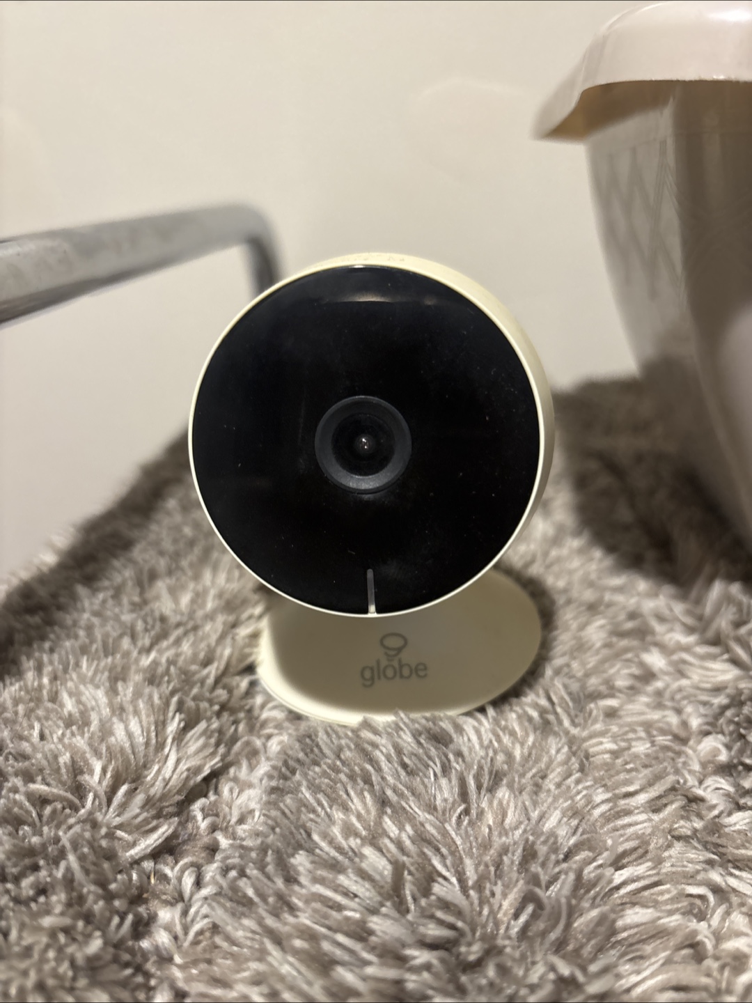 Globe Electric Smart Camera