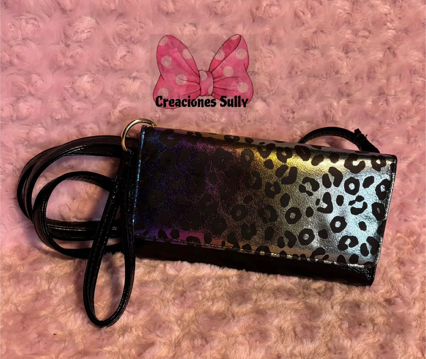 Leopard Print Wallet thumbnail