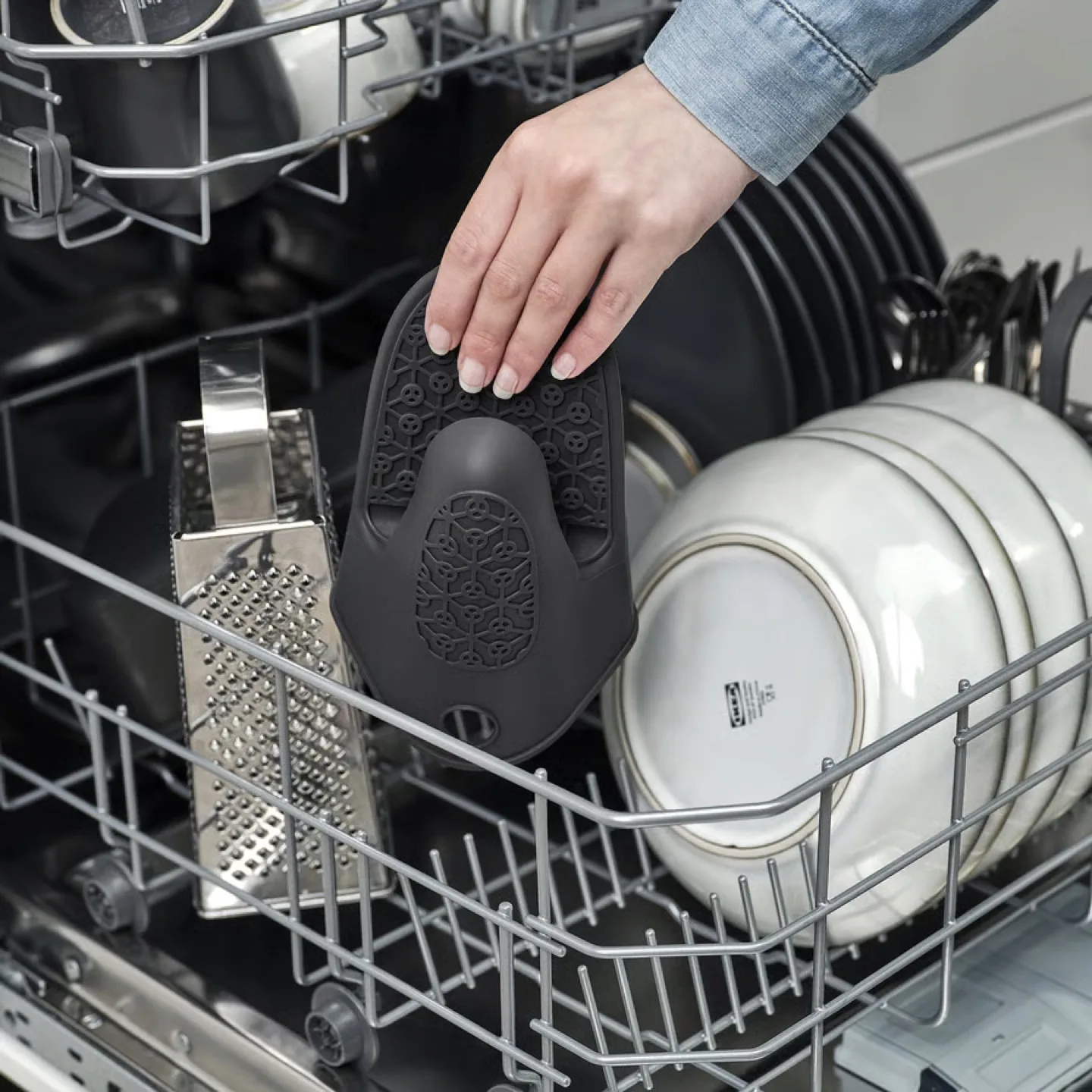 IKEA VARDAGEN Oven Mitts image indicator(4)