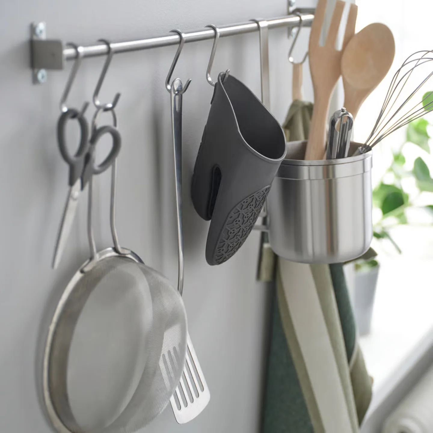 IKEA VARDAGEN Oven Mitts image indicator(5)