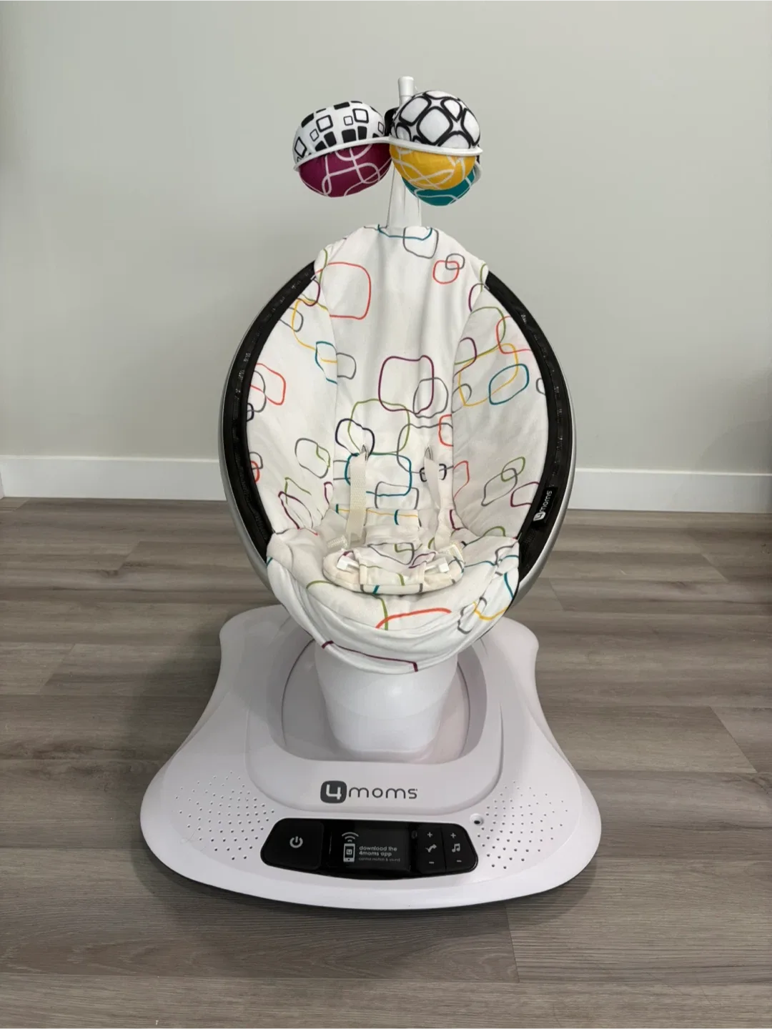 4moms MamaRoo Baby Swing thumbnail