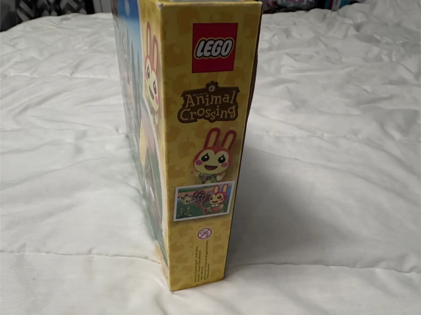 New LEGO Animal Crossing Bunnie's Outdoor Activities image indicator(3)