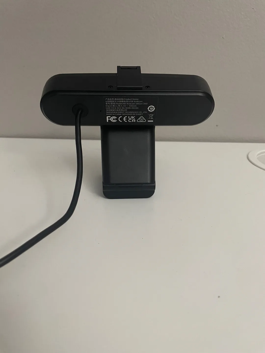 EMEET C960 HD 1080P Webcam – Excellent Condition image indicator(6)