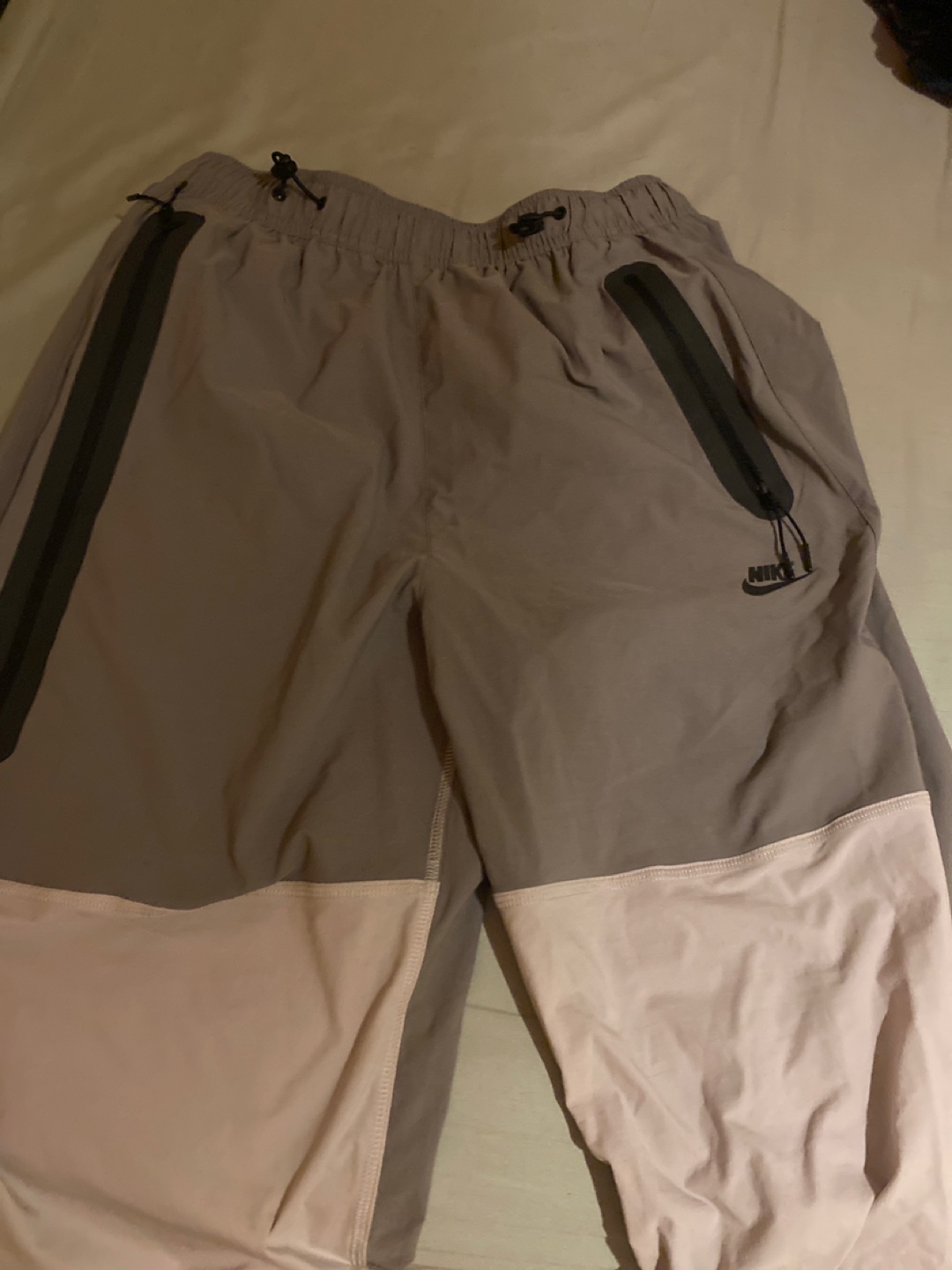 Nike Tech Fleece Pants - Size S