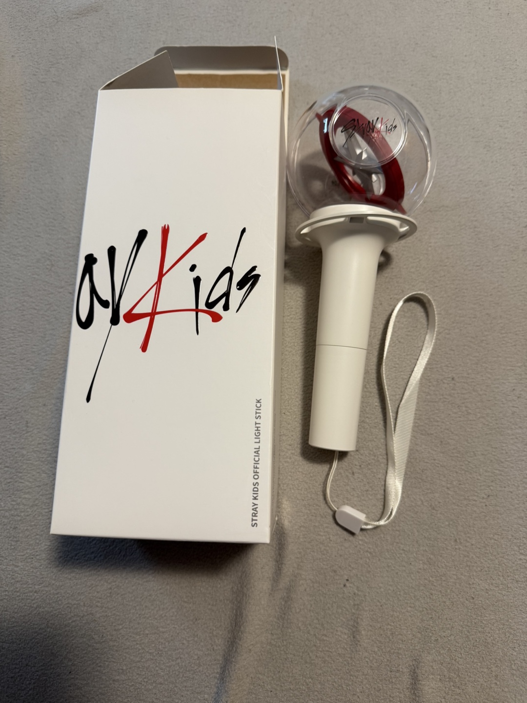 K-POP・アジア OFFICIAL LIGHT STICK SPECIAL EDITION RESTOCK) BTS - OFFICIAL LIGHT STICK SPECIAL EDITION (with K