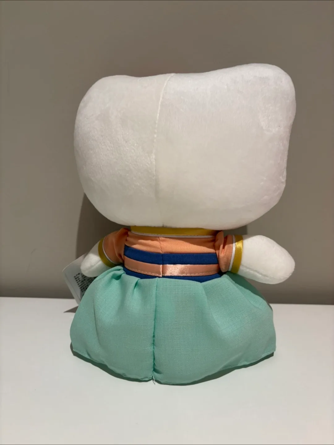 Hello Kitty Plush - Blue Dress image indicator(2)