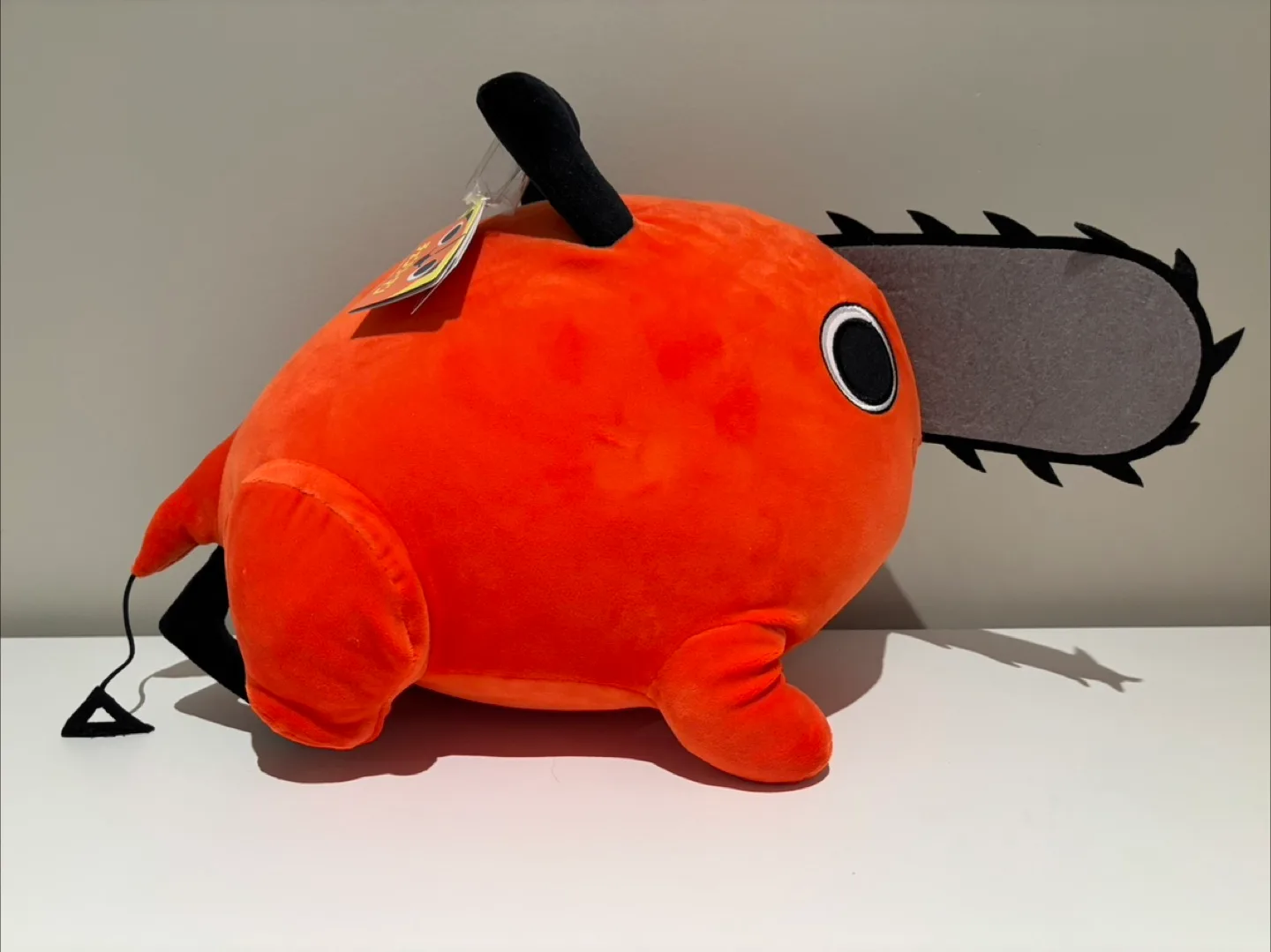 Chainsaw Man Pochita Plushie image indicator(2)