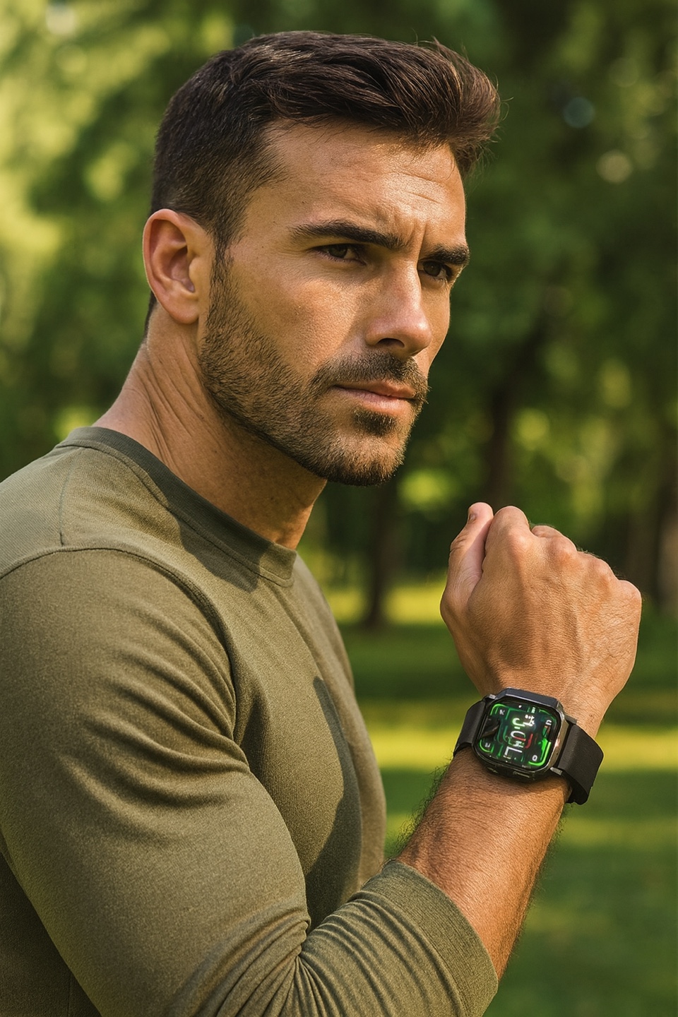 New Dodobit GPS Sport Watch