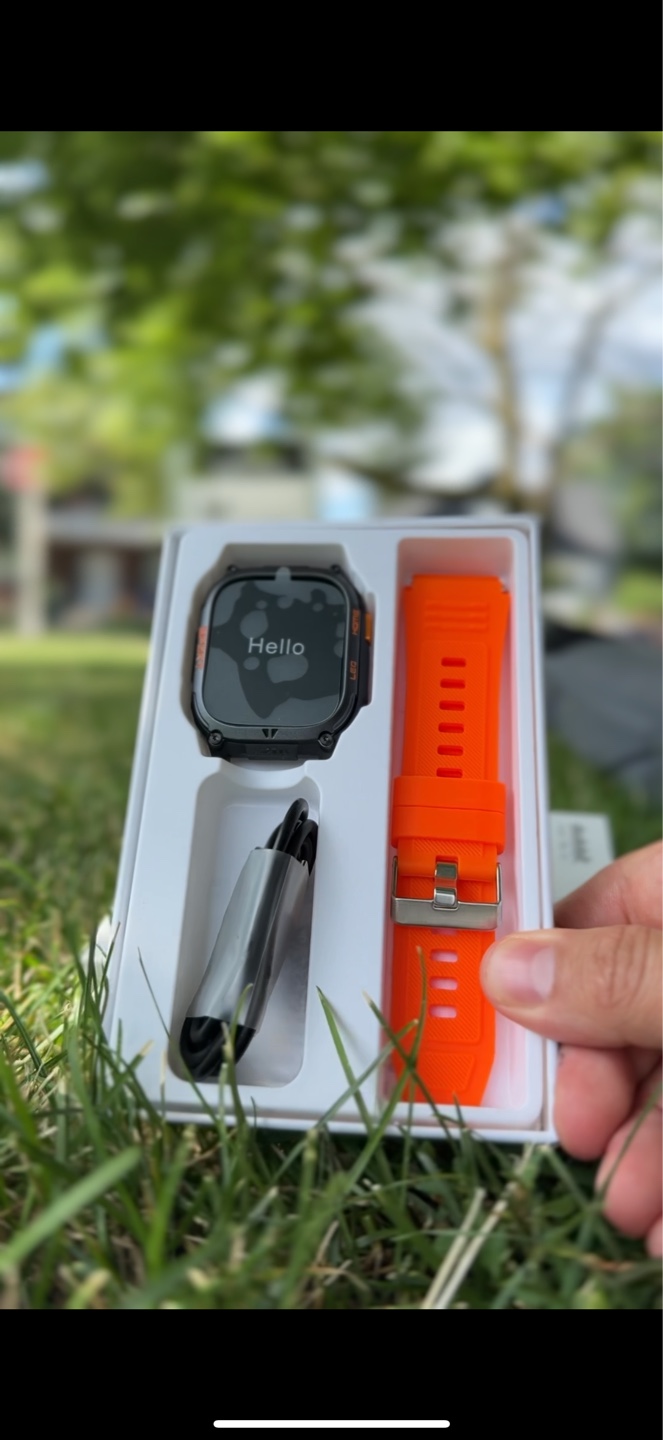 New Dodobit GPS Sport Watch - photo 3