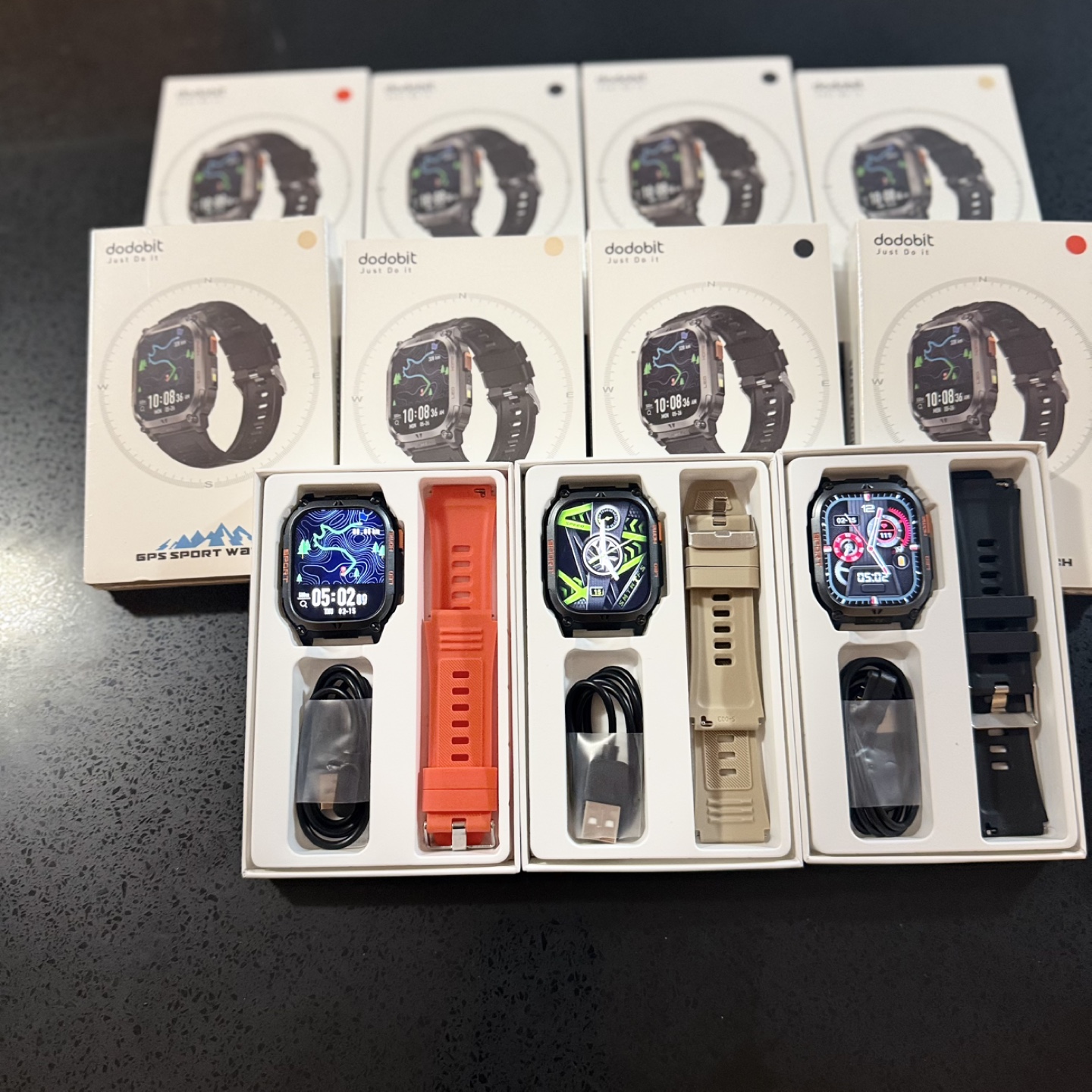 New Dodobit GPS Sport Watch - photo 4