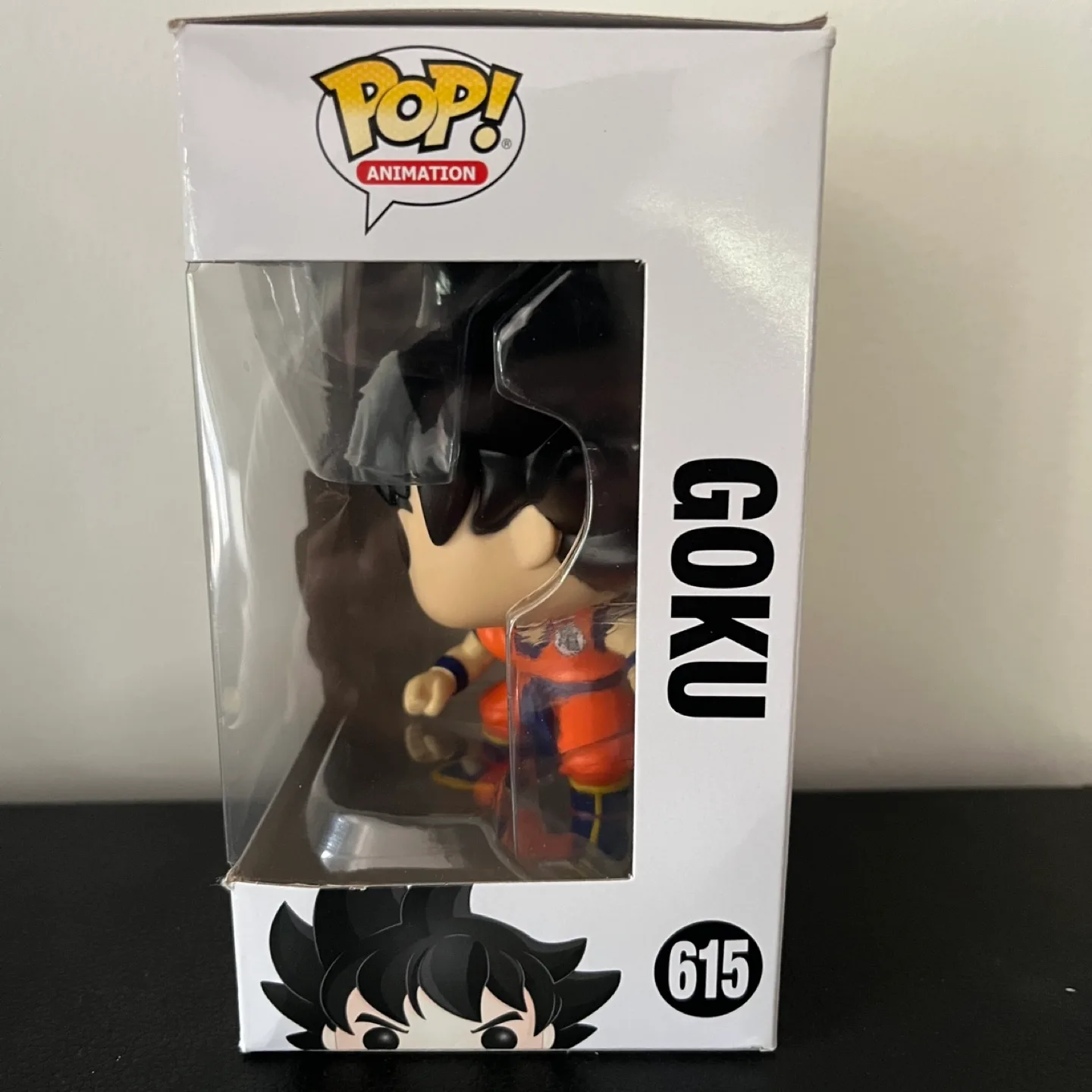 Funko Pop! Animation Dragon Ball Z Goku #615 image indicator(2)