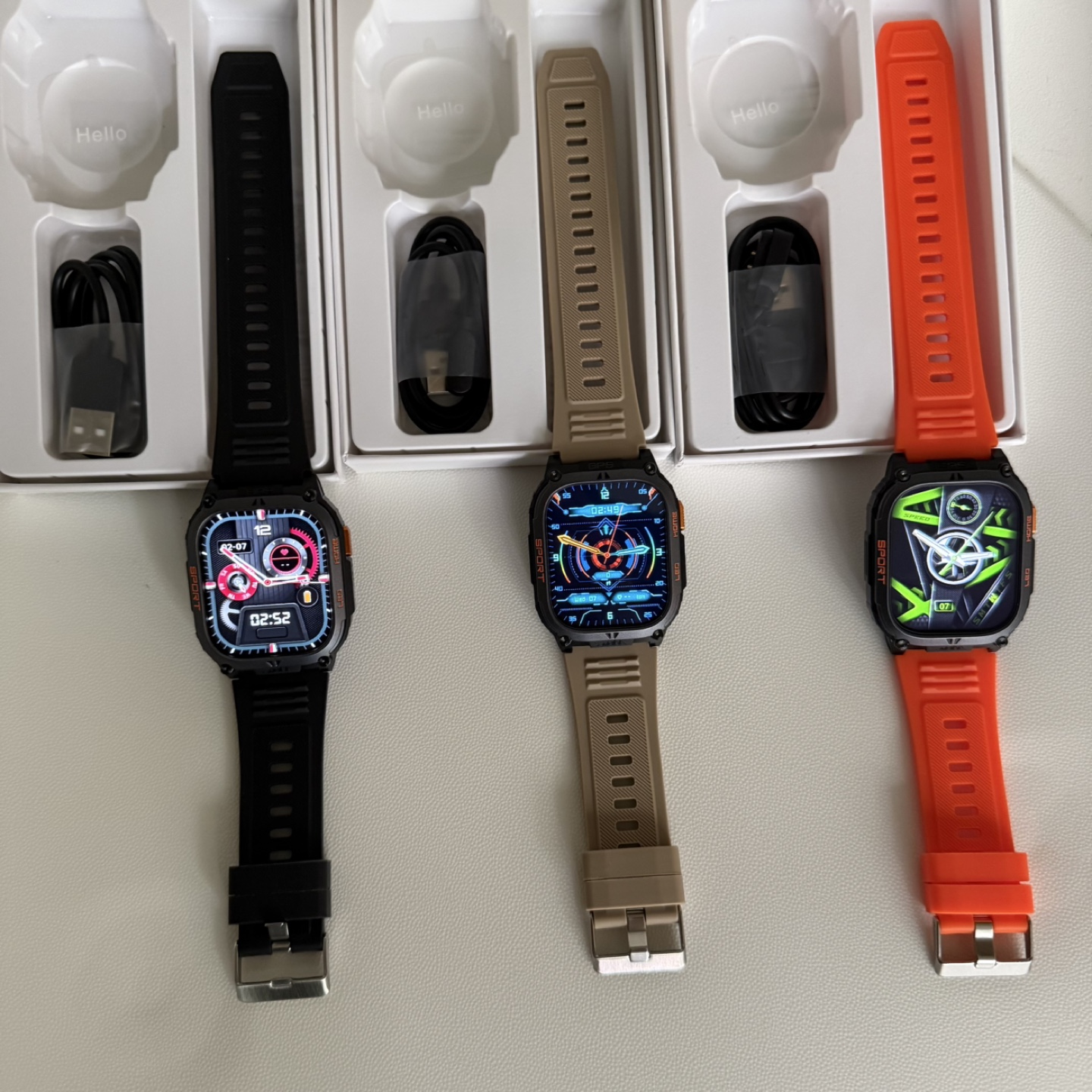 New Dodobit GPS Sport Watch - photo 5