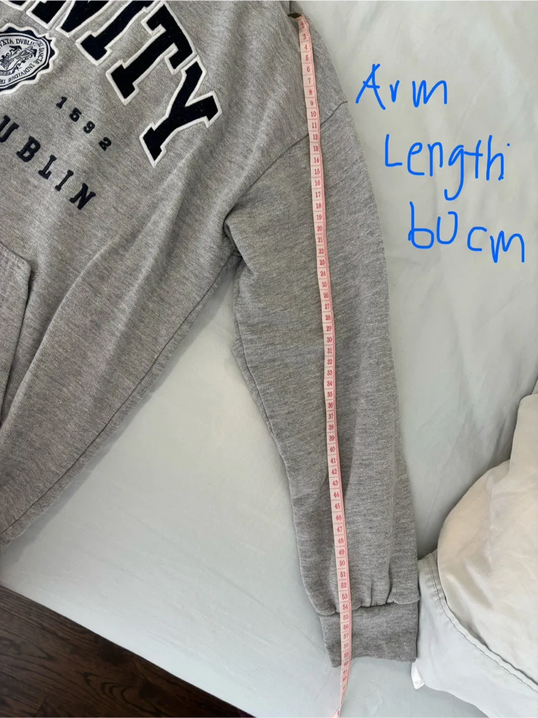 Trinity College Dublin Hoodie image indicator(9)