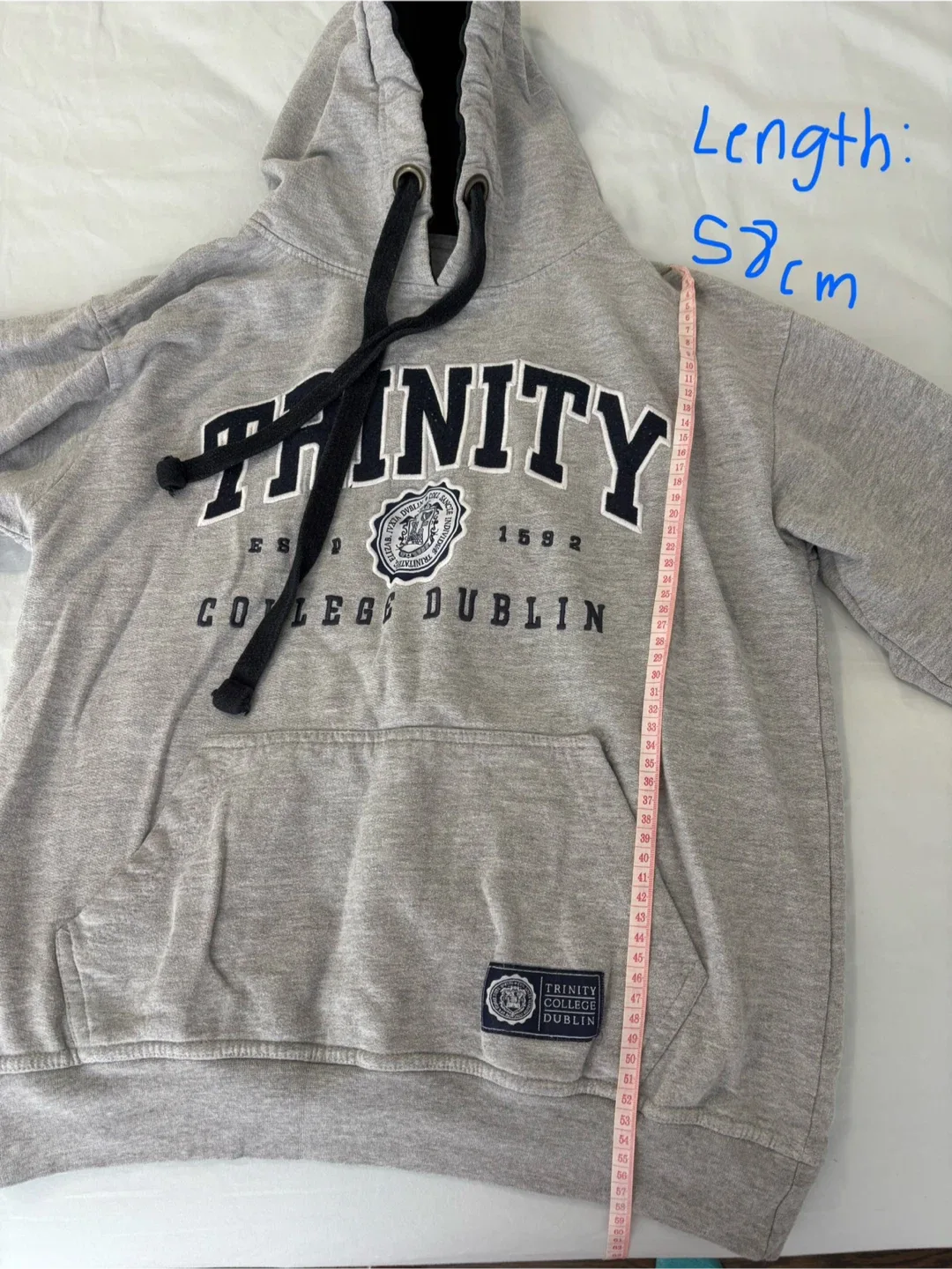 Trinity College Dublin Hoodie image indicator(8)