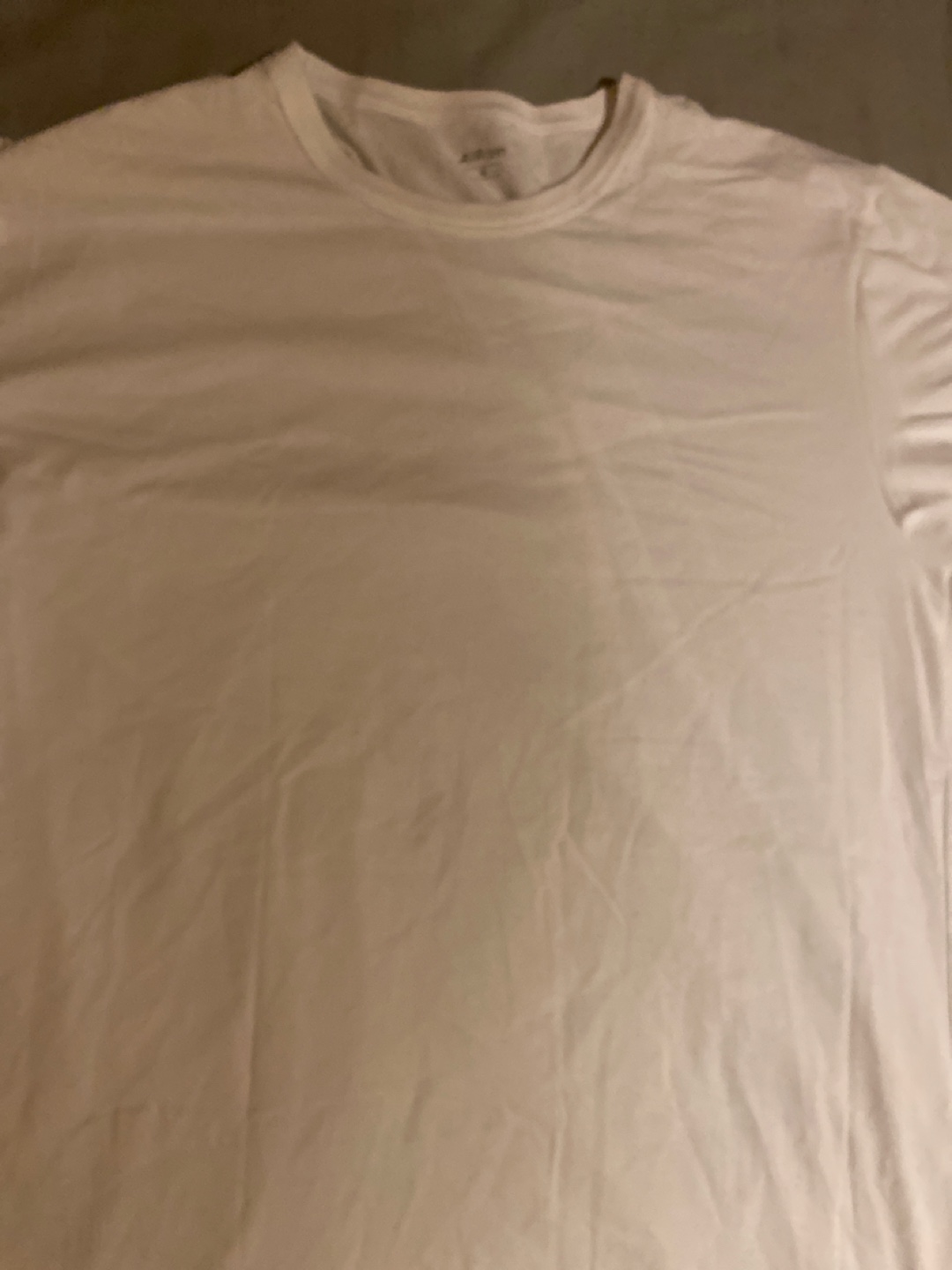UNIQLO perfect White T-Shirt
