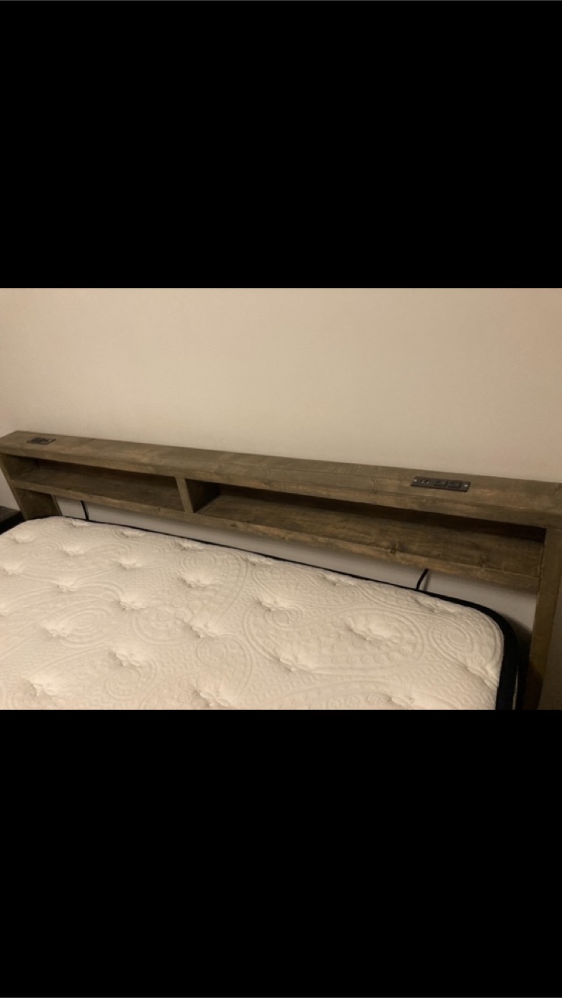 King size mattress set! - photo 3
