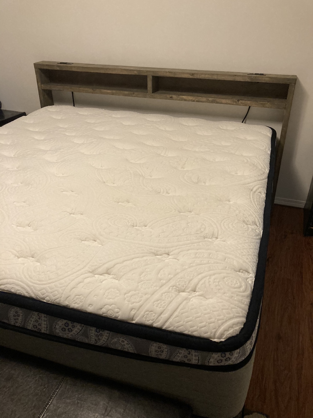 King size mattress set!