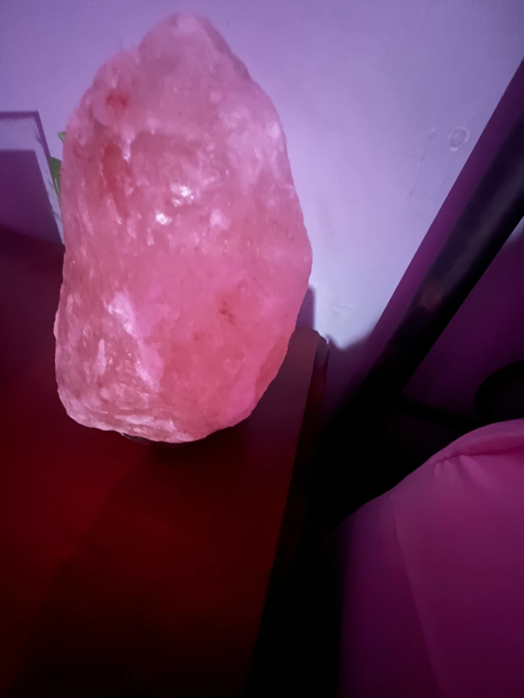 Himalayan Pink Salt Lamp