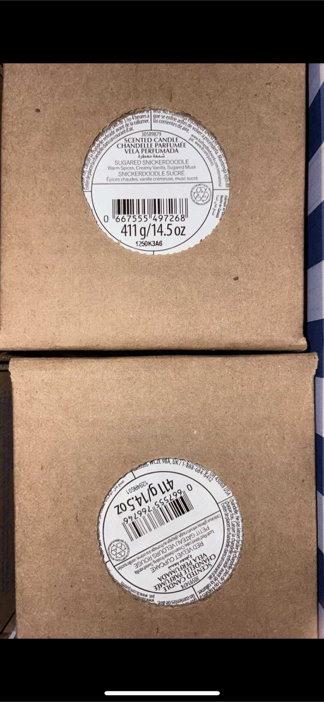 Bath & Body Works 3-Wick Candles - photo 4